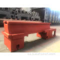 CNC Machine Tool Body / Spindle Box Casting